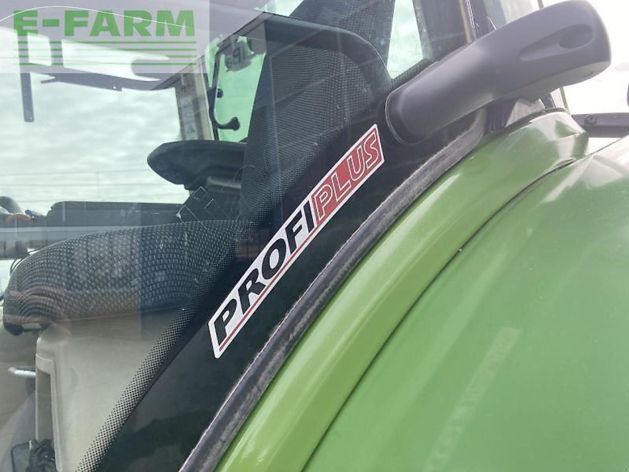 Traktor Fendt 718 vario s4 profi plus ProfiPlus: pilt 13