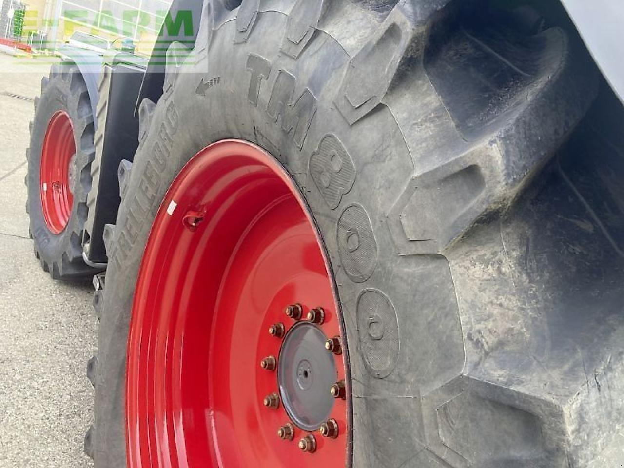 Traktor Fendt 718 vario s4 profi plus ProfiPlus: pilt 19