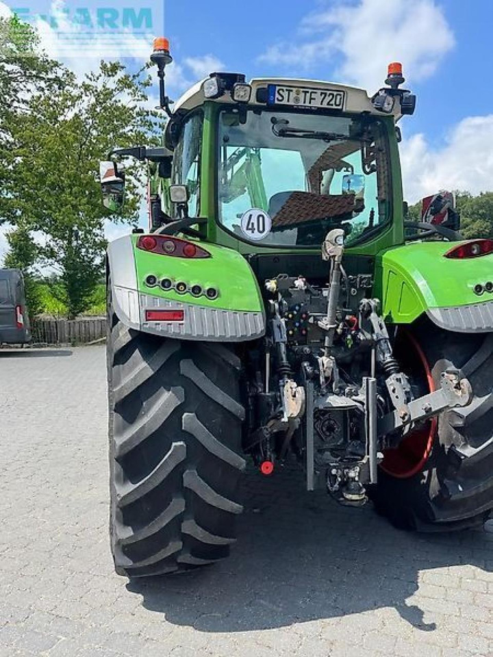 Traktor Fendt 720 gen6 power plus setting 2: pilt 9