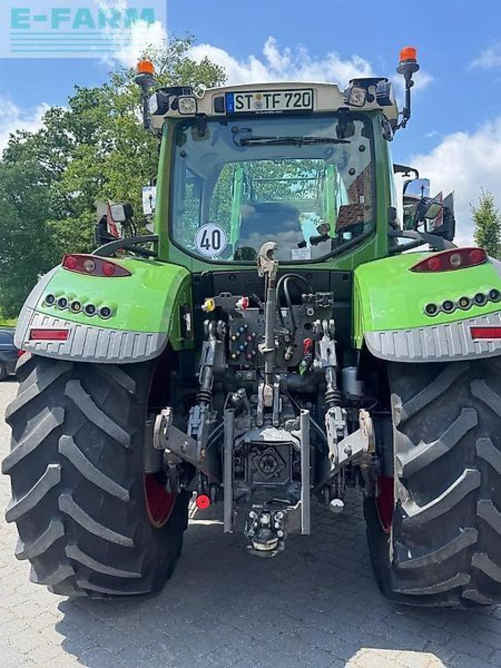 Traktor Fendt 720 gen6 power plus setting 2: pilt 8