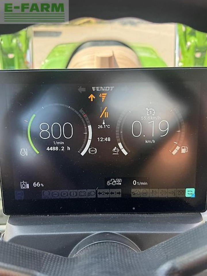 Traktor Fendt 720 gen6 power plus setting 2: pilt 11