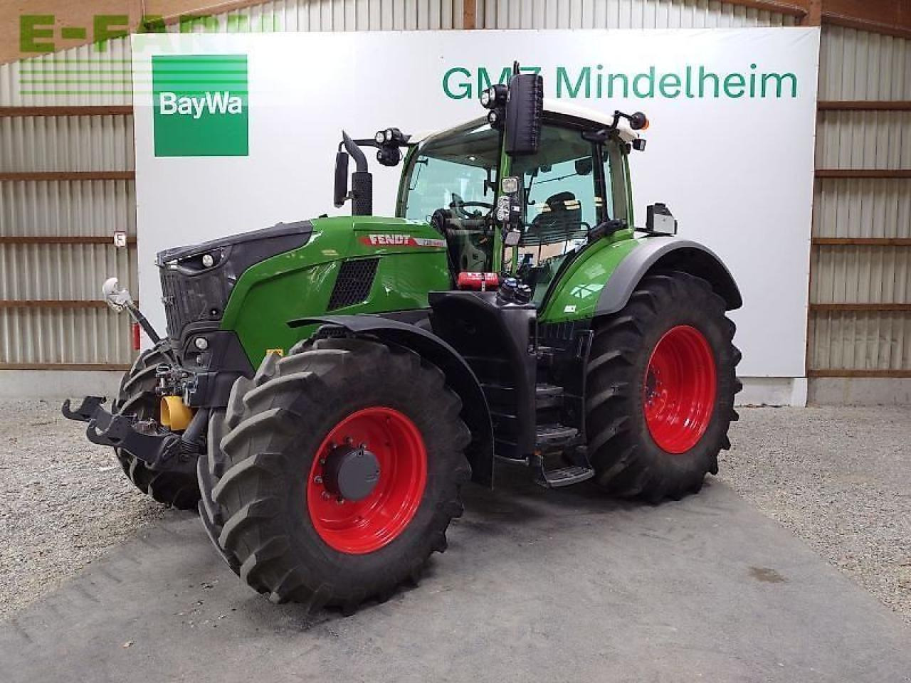 Fendt 720 gen7 profi+ set 2 - Traktor: pilt 1 Fendt 720 gen7 profi+ set 2 - Traktor: pilt 1