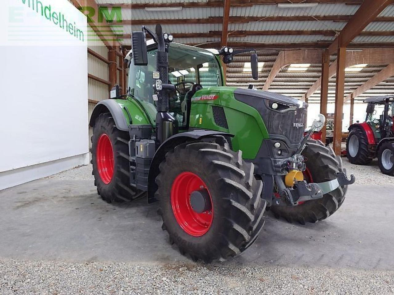 Fendt 720 gen7 profi+ set 2 - Traktor: pilt 5 Fendt 720 gen7 profi+ set 2 - Traktor: pilt 5