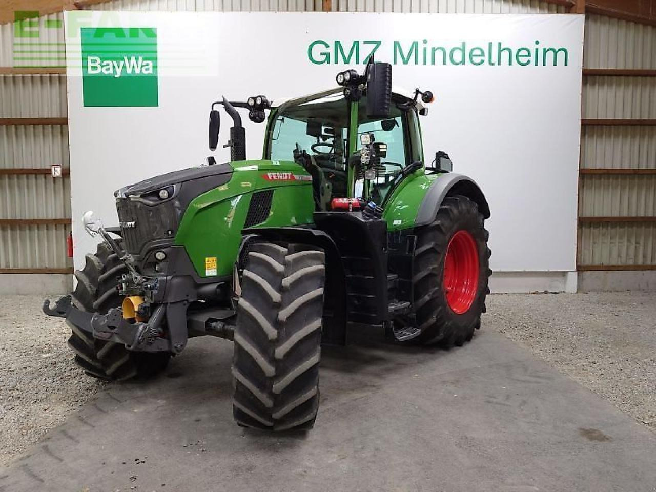 Fendt 720 gen7 profi+ set2 - Traktor: pilt 1 Fendt 720 gen7 profi+ set2 - Traktor: pilt 1