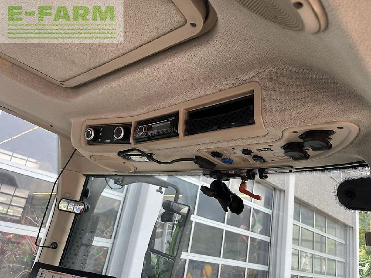 Traktor Fendt 720 vario: pilt 15