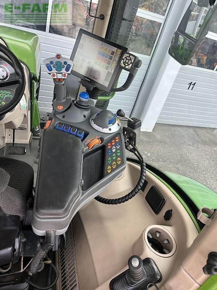 Traktor Fendt 720 vario: pilt 14
