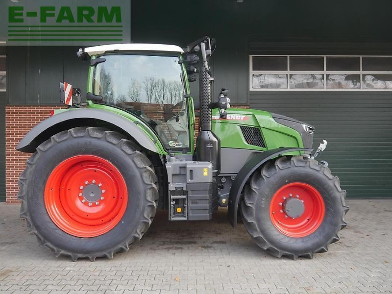 Fendt 720 vario gen 7 profi plus setting2 rtk 726 728 profi+ ProfiPlus - Traktor: pilt 4 Fendt 720 vario gen 7 profi plus setting2 rtk 726 728 profi+ ProfiPlus - Traktor: pilt 4