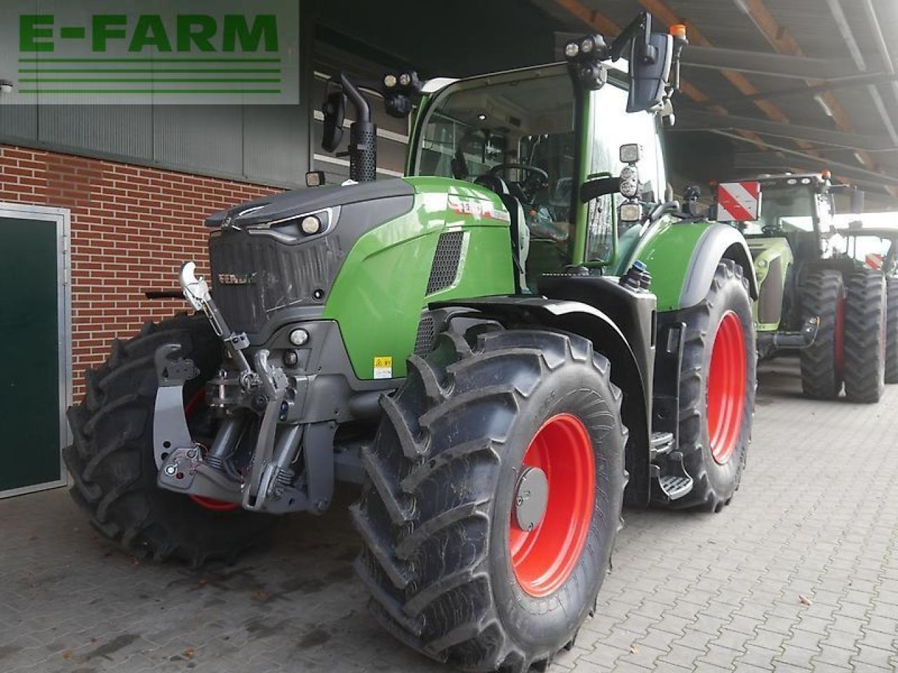 Fendt 720 vario gen 7 profi plus setting2 rtk 726 728 profi+ ProfiPlus - Traktor: pilt 3 Fendt 720 vario gen 7 profi plus setting2 rtk 726 728 profi+ ProfiPlus - Traktor: pilt 3