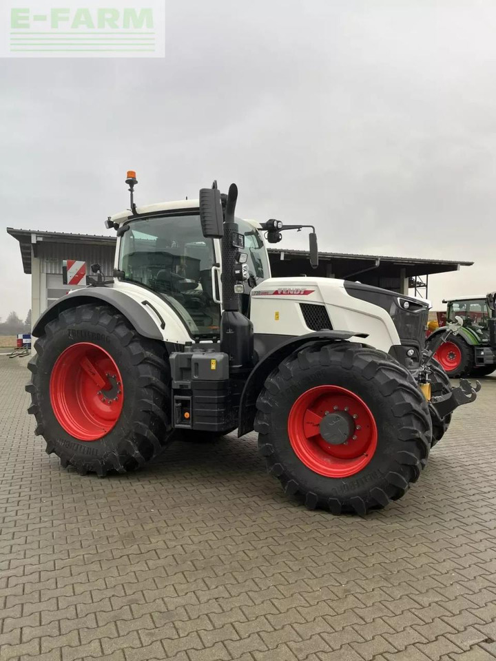 Fendt 720 vario profiplus ProfiPlus - Traktor: pilt 1 Fendt 720 vario profiplus ProfiPlus - Traktor: pilt 1