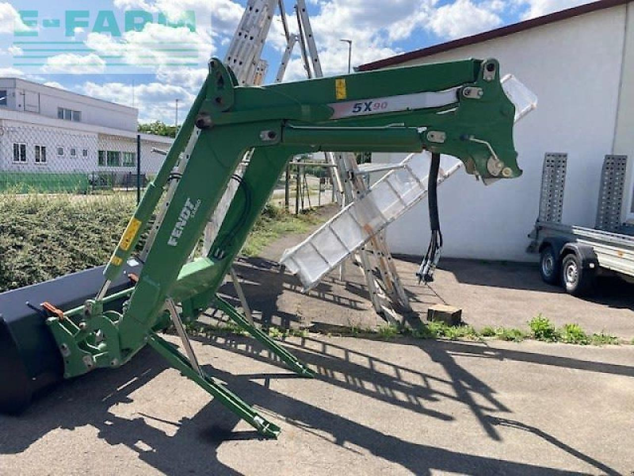 Fendt 720 vario s4 profi+ ProfiPlus - Traktor: pilt 2 Fendt 720 vario s4 profi+ ProfiPlus - Traktor: pilt 2