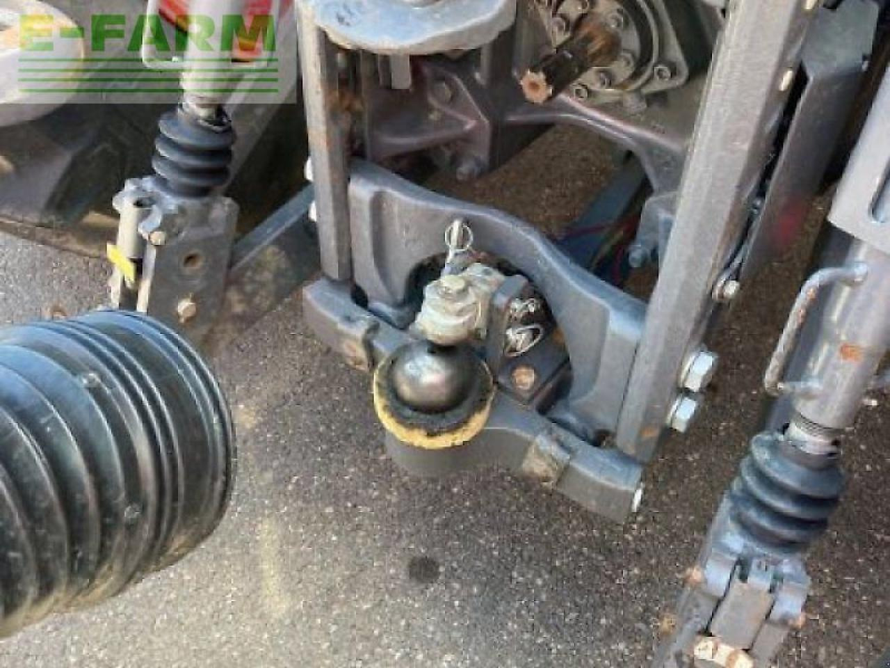 Traktor Fendt 720 vario s4 profi+ ProfiPlus: pilt 7