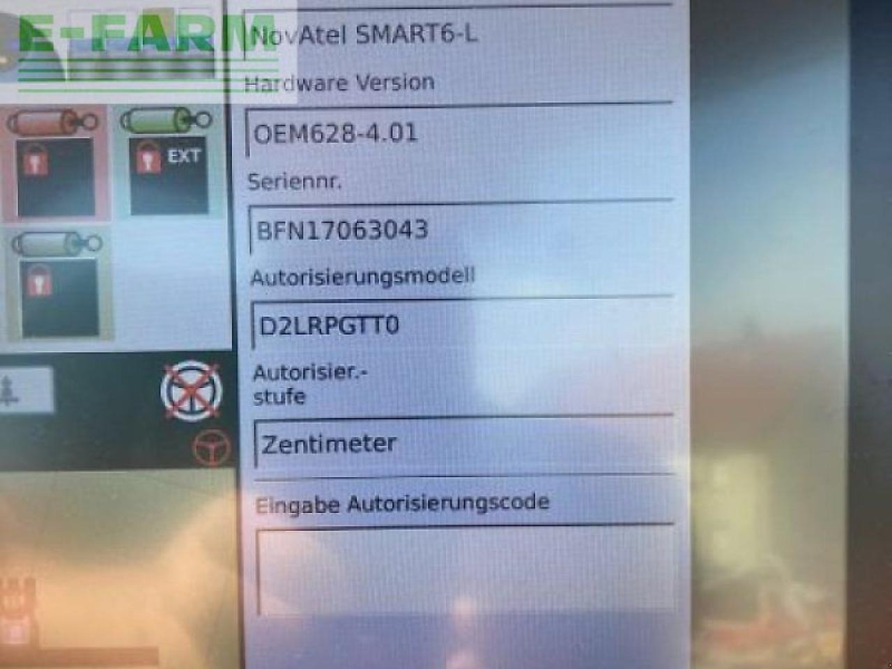 Traktor Fendt 720 vario s4 profi+ ProfiPlus: pilt 12
