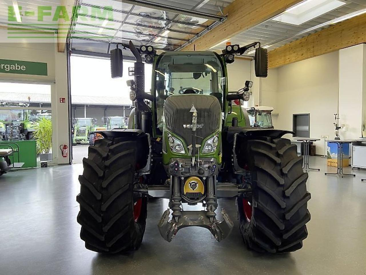 Fendt 722 vario gen6 profi plus - Traktor: pilt 3 Fendt 722 vario gen6 profi plus - Traktor: pilt 3