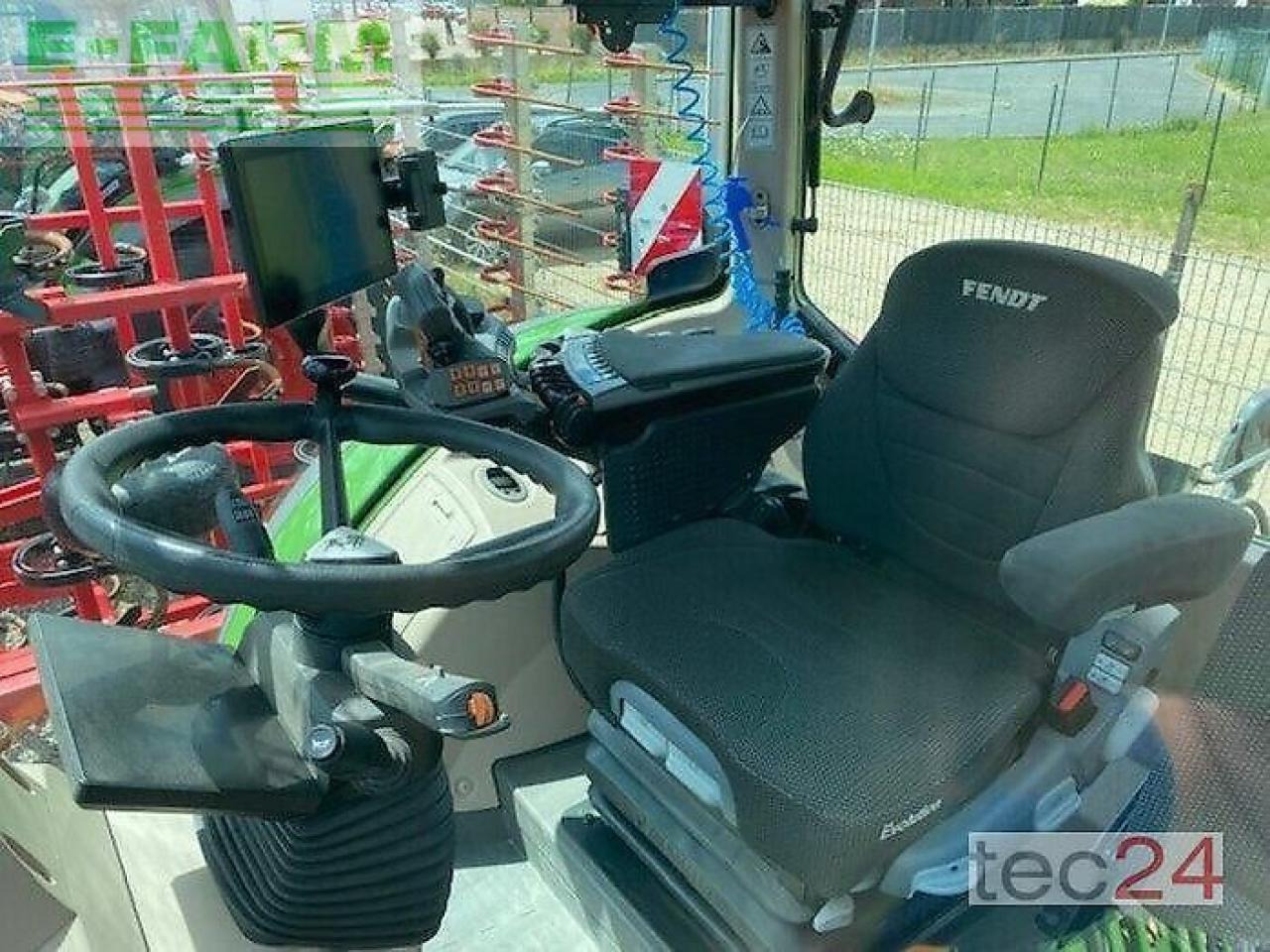 Fendt 724 gen 6 - Traktor: pilt 2 Fendt 724 gen 6 - Traktor: pilt 2