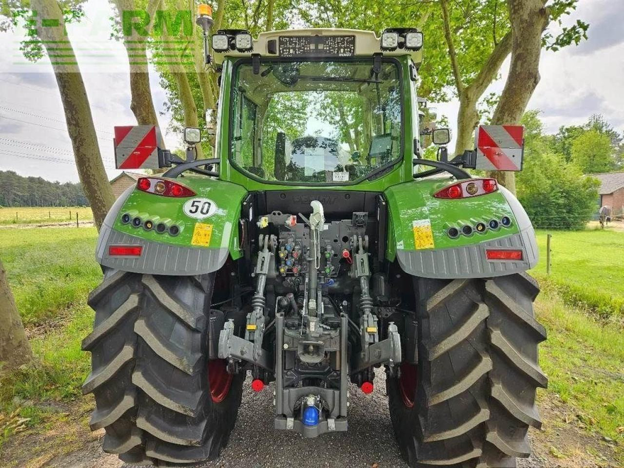 Fendt 724 gen6 power plus setting 2 neu!! 722 720 718 - Traktor: pilt 5 Fendt 724 gen6 power plus setting 2 neu!! 722 720 718 - Traktor: pilt 5