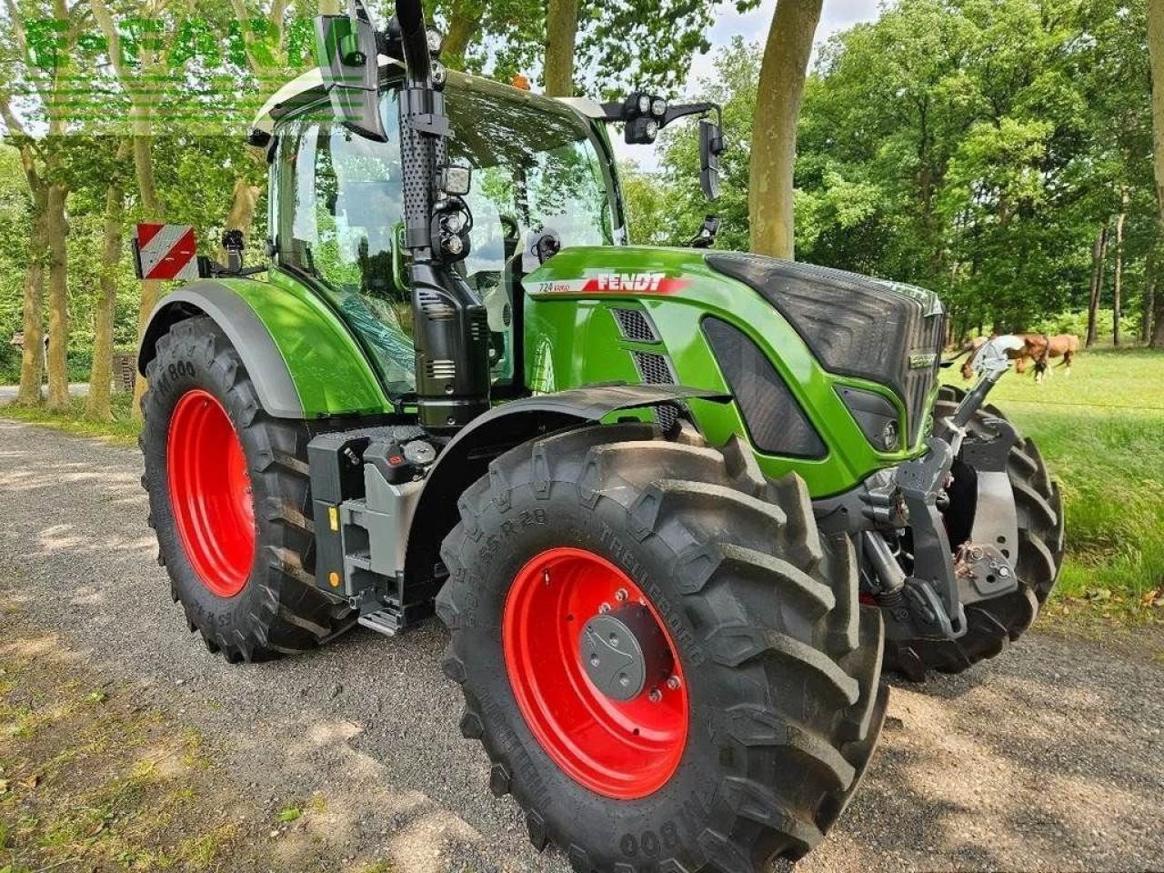 Fendt 724 gen6 power plus setting 2 neu!! 722 720 718 - Traktor: pilt 2 Fendt 724 gen6 power plus setting 2 neu!! 722 720 718 - Traktor: pilt 2