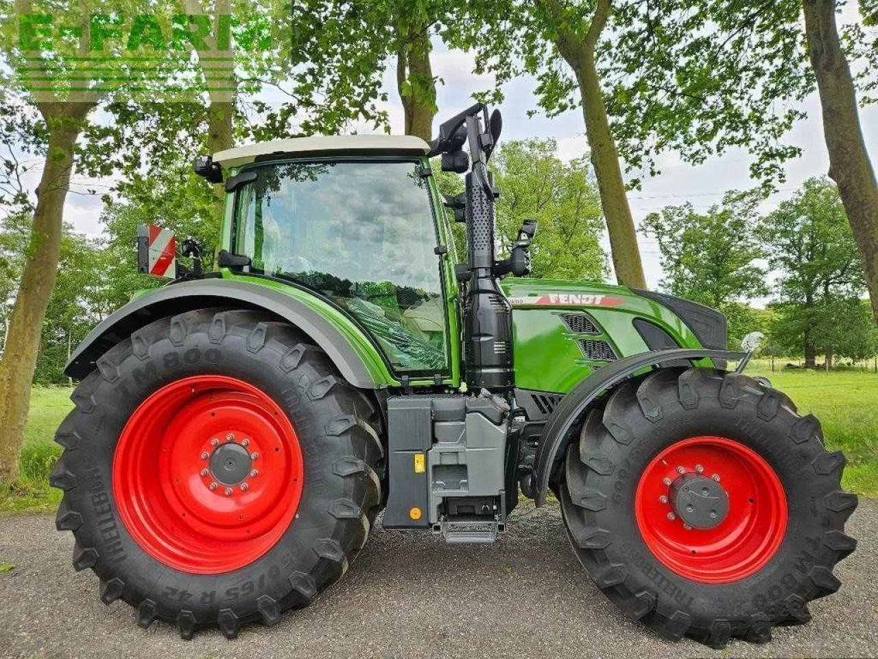 Fendt 724 gen6 power plus setting 2 neu!! 722 720 718 - Traktor: pilt 4 Fendt 724 gen6 power plus setting 2 neu!! 722 720 718 - Traktor: pilt 4