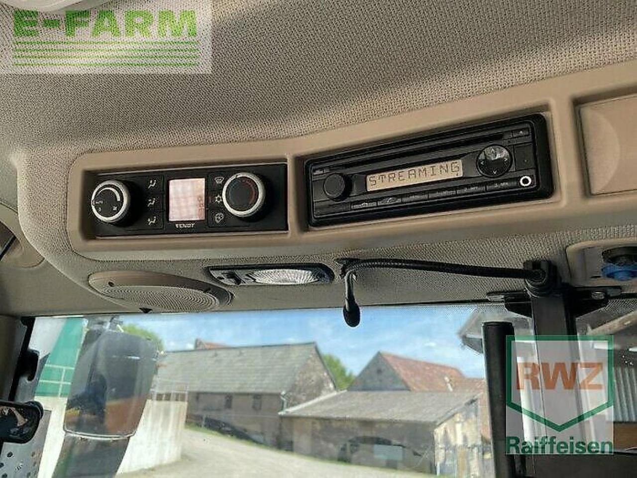 Fendt 724 s4 profi+ - Traktor: pilt 5 Fendt 724 s4 profi+ - Traktor: pilt 5