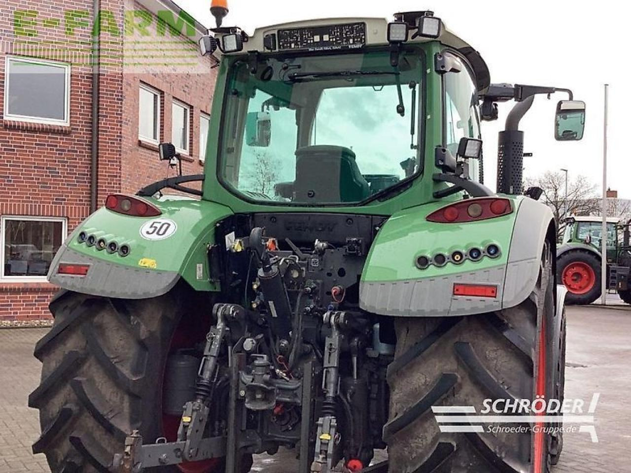 Fendt 724 s4 profi plus - Traktor: pilt 3 Fendt 724 s4 profi plus - Traktor: pilt 3