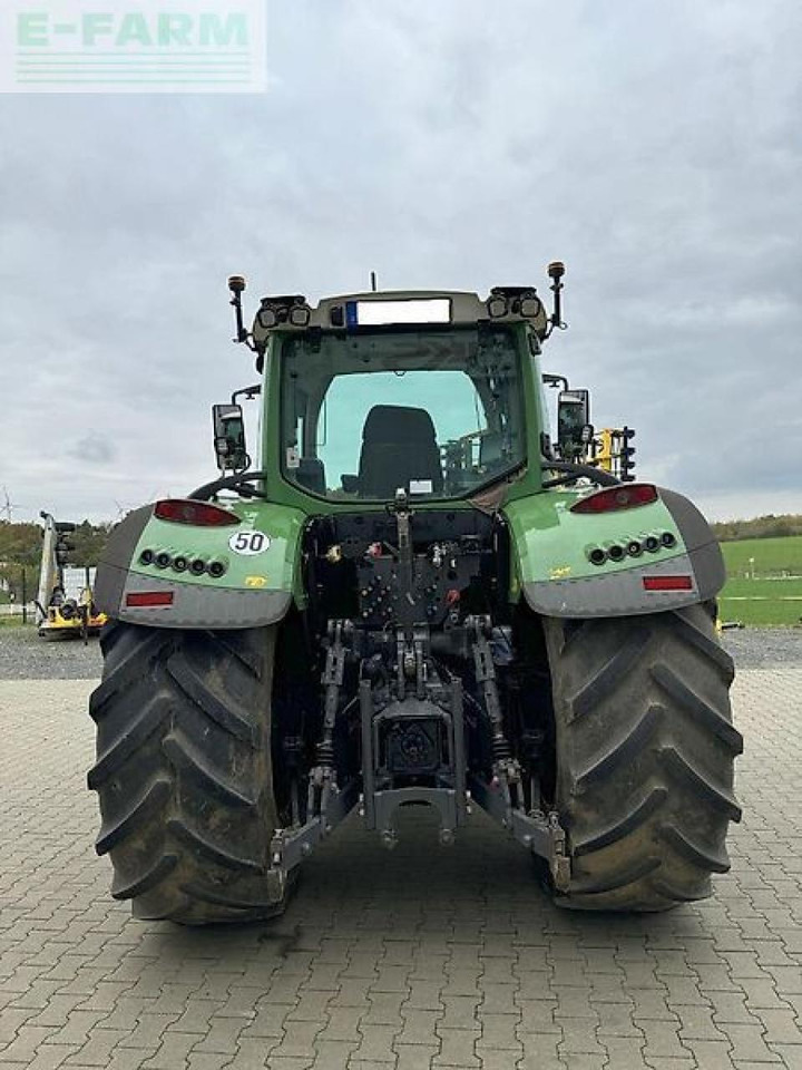 Fendt 724 s4 profiplus - Traktor: pilt 5 Fendt 724 s4 profiplus - Traktor: pilt 5
