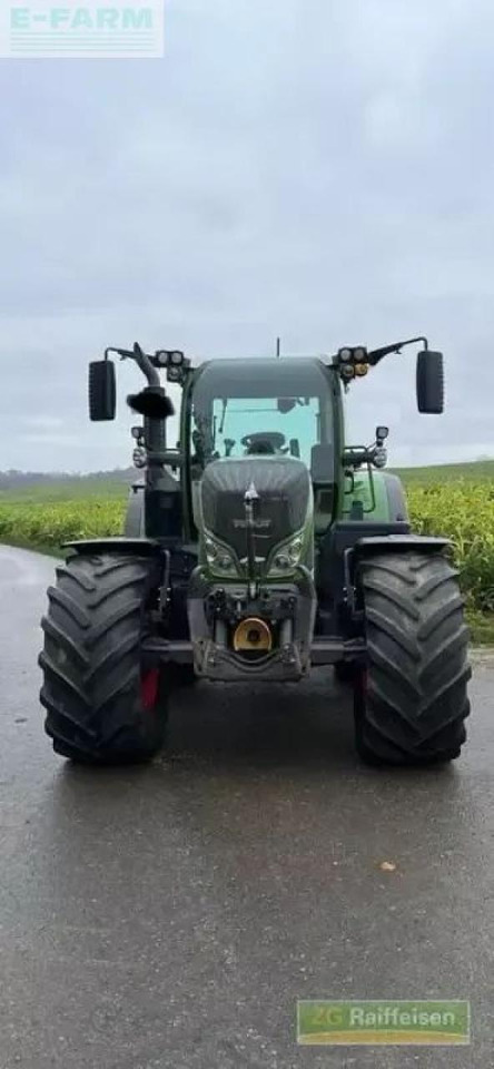 Fendt 724 vario - Traktor: pilt 4 Fendt 724 vario - Traktor: pilt 4