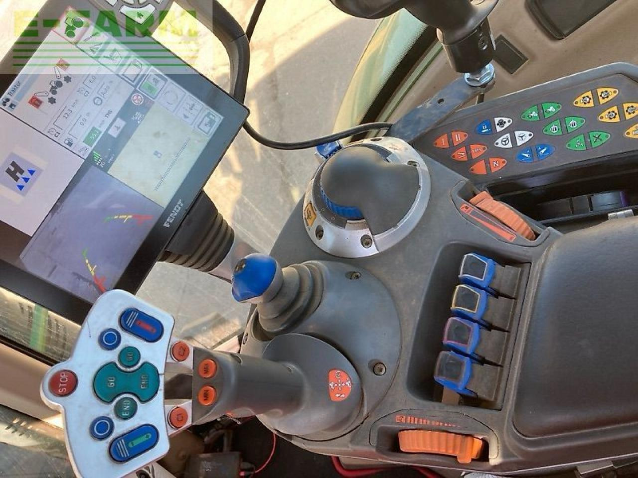 Fendt 724 vario - Traktor: pilt 2 Fendt 724 vario - Traktor: pilt 2