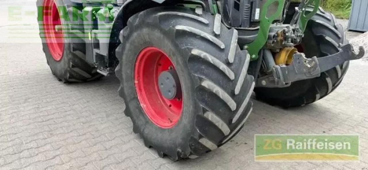 Fendt 724 vario - Traktor: pilt 4 Fendt 724 vario - Traktor: pilt 4