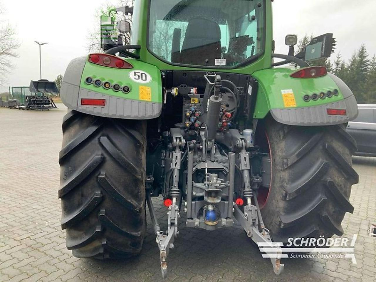 Fendt 724 vario gen6 profi plus ProfiPlus - Traktor: pilt 5 Fendt 724 vario gen6 profi plus ProfiPlus - Traktor: pilt 5