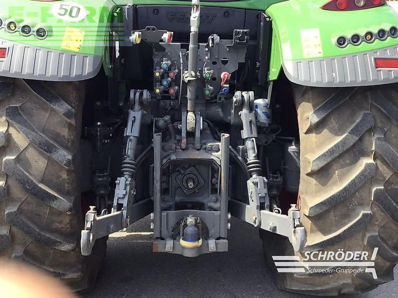 Fendt 724 vario gen6 profi plus ProfiPlus - Traktor: pilt 5 Fendt 724 vario gen6 profi plus ProfiPlus - Traktor: pilt 5