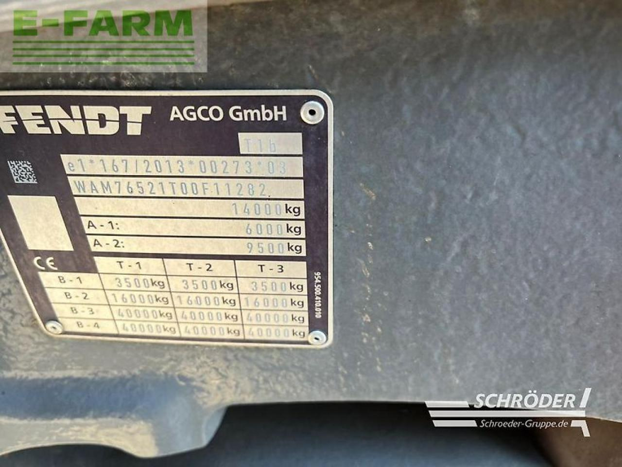 Fendt 724 vario gen6 profi plus ProfiPlus - Traktor: pilt 4 Fendt 724 vario gen6 profi plus ProfiPlus - Traktor: pilt 4