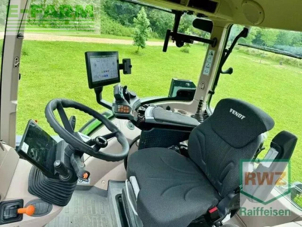 Traktor Fendt 724 vario gen7: pilt 6