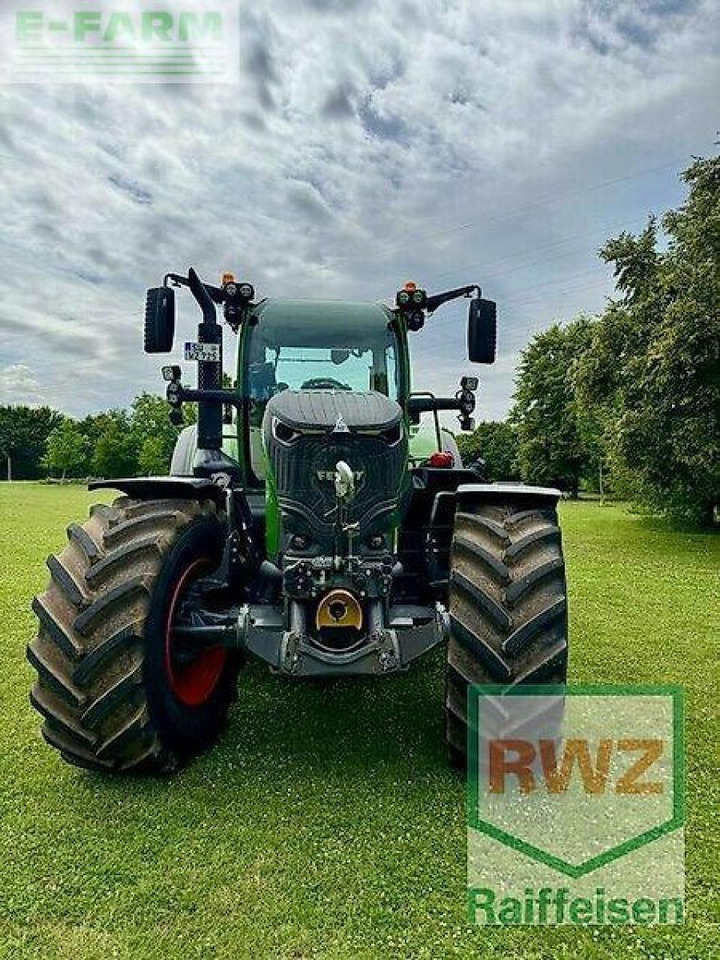 Fendt 724 vario gen7 - Traktor: pilt 2 Fendt 724 vario gen7 - Traktor: pilt 2