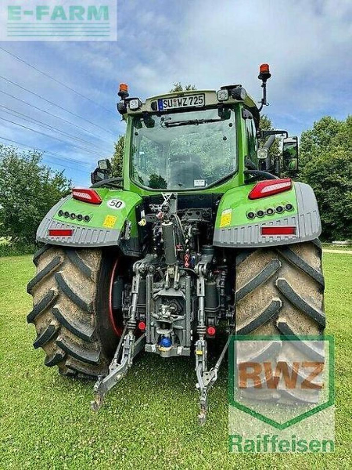 Fendt 724 vario gen7 - Traktor: pilt 5 Fendt 724 vario gen7 - Traktor: pilt 5