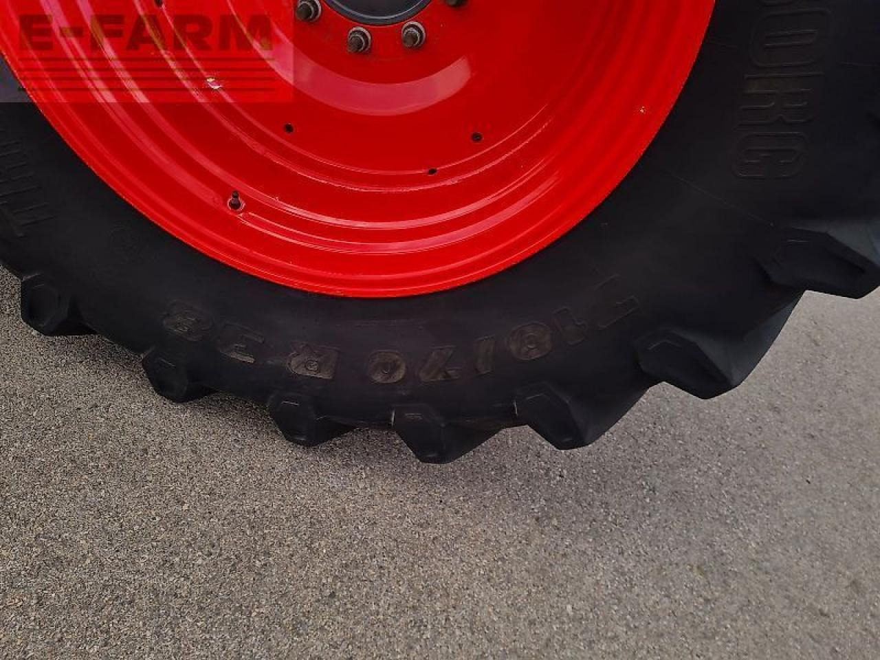 Traktor Fendt 724 vario power+ PowerPlus: pilt 16
