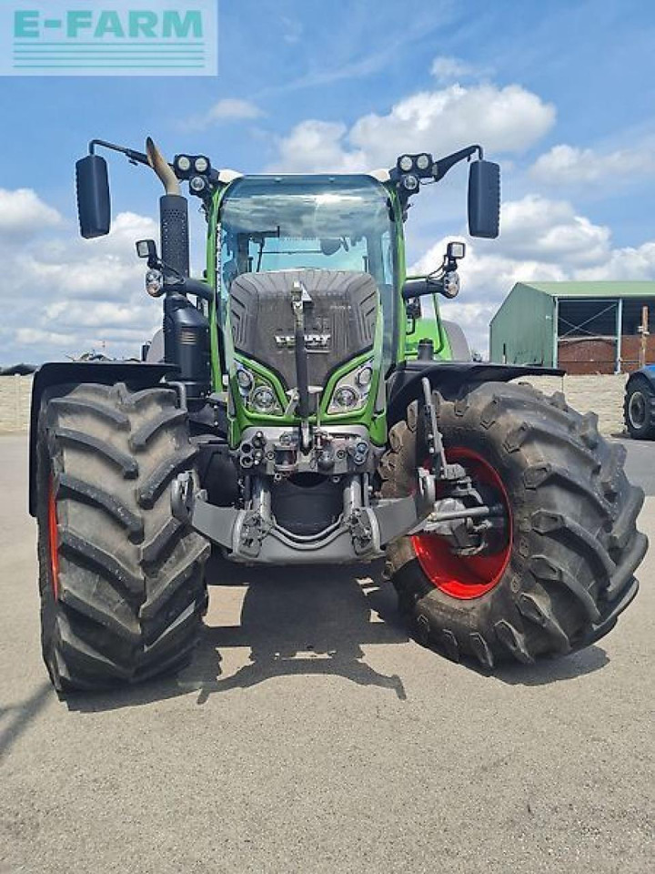 Fendt 724 vario power+ PowerPlus - Traktor: pilt 3 Fendt 724 vario power+ PowerPlus - Traktor: pilt 3