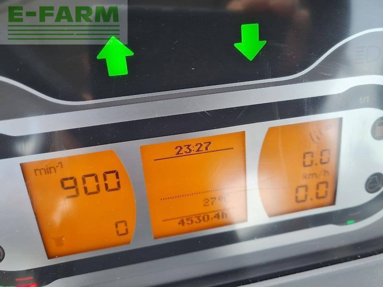 Traktor Fendt 724 vario power+ PowerPlus: pilt 11