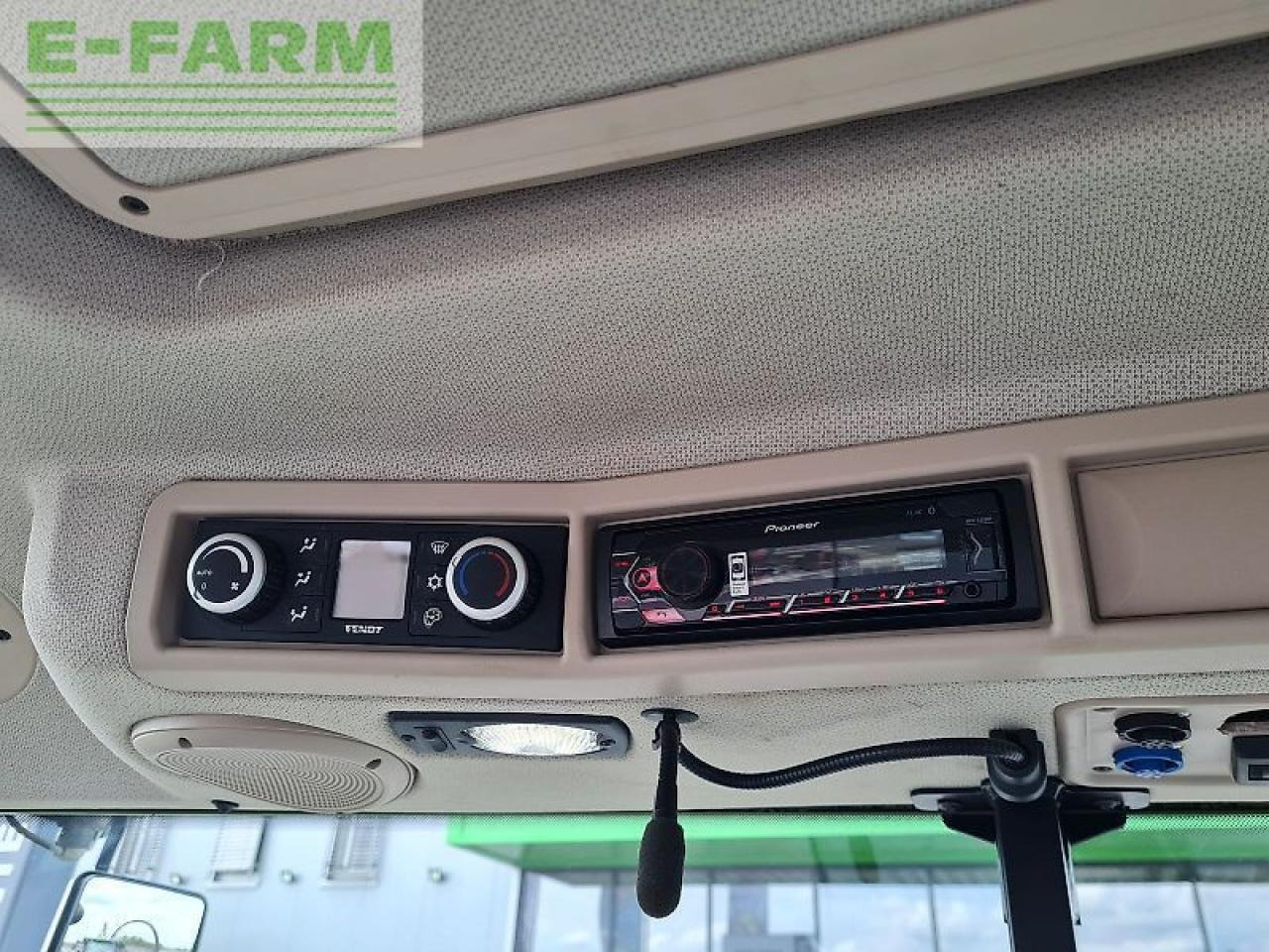 Traktor Fendt 724 vario power+ PowerPlus: pilt 9