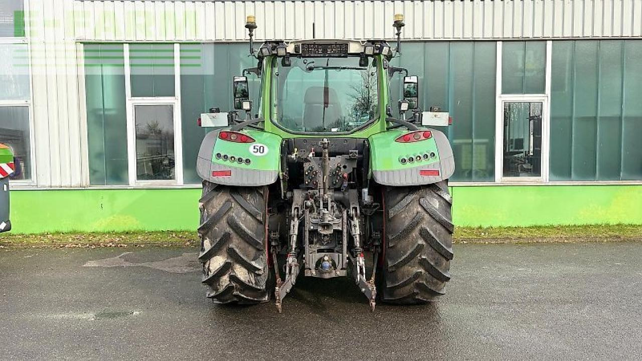 Fendt 724 vario s4 - Traktor: pilt 1 Fendt 724 vario s4 - Traktor: pilt 1