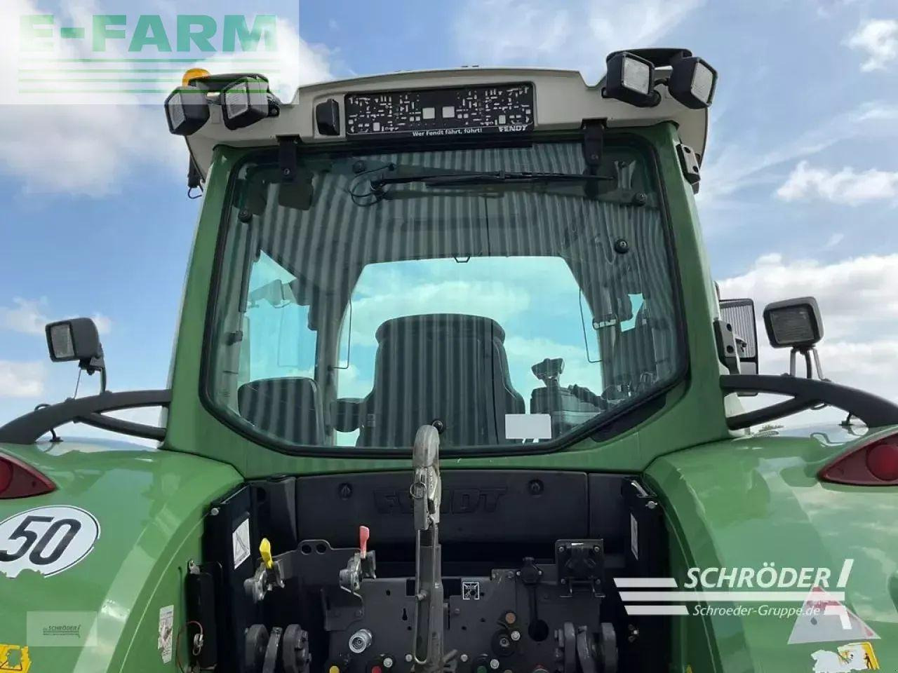 Fendt 724 vario s4 profi plus ProfiPlus - Traktor: pilt 5 Fendt 724 vario s4 profi plus ProfiPlus - Traktor: pilt 5