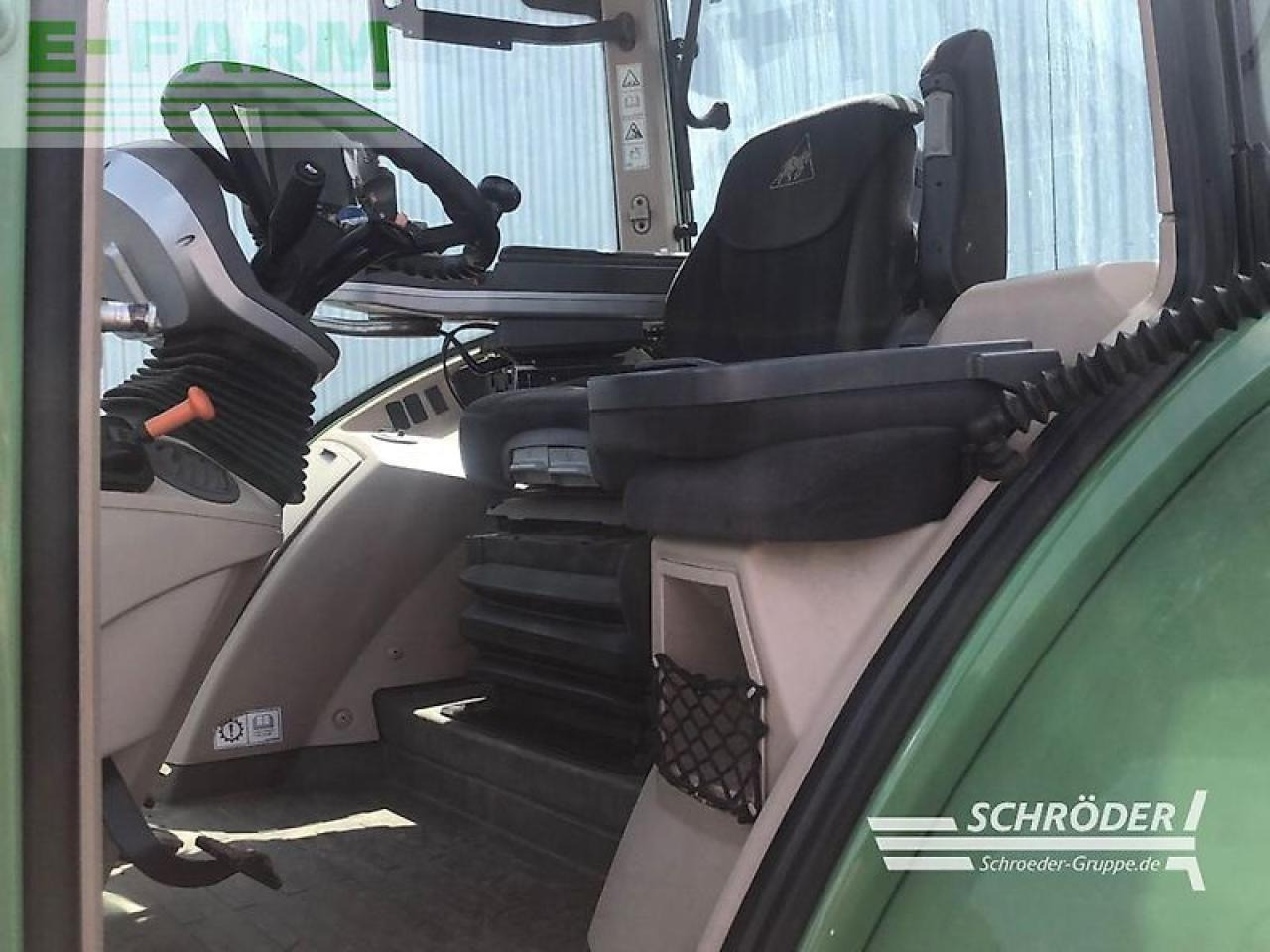 Fendt 724 vario s4 profi plus ProfiPlus - Traktor: pilt 2 Fendt 724 vario s4 profi plus ProfiPlus - Traktor: pilt 2