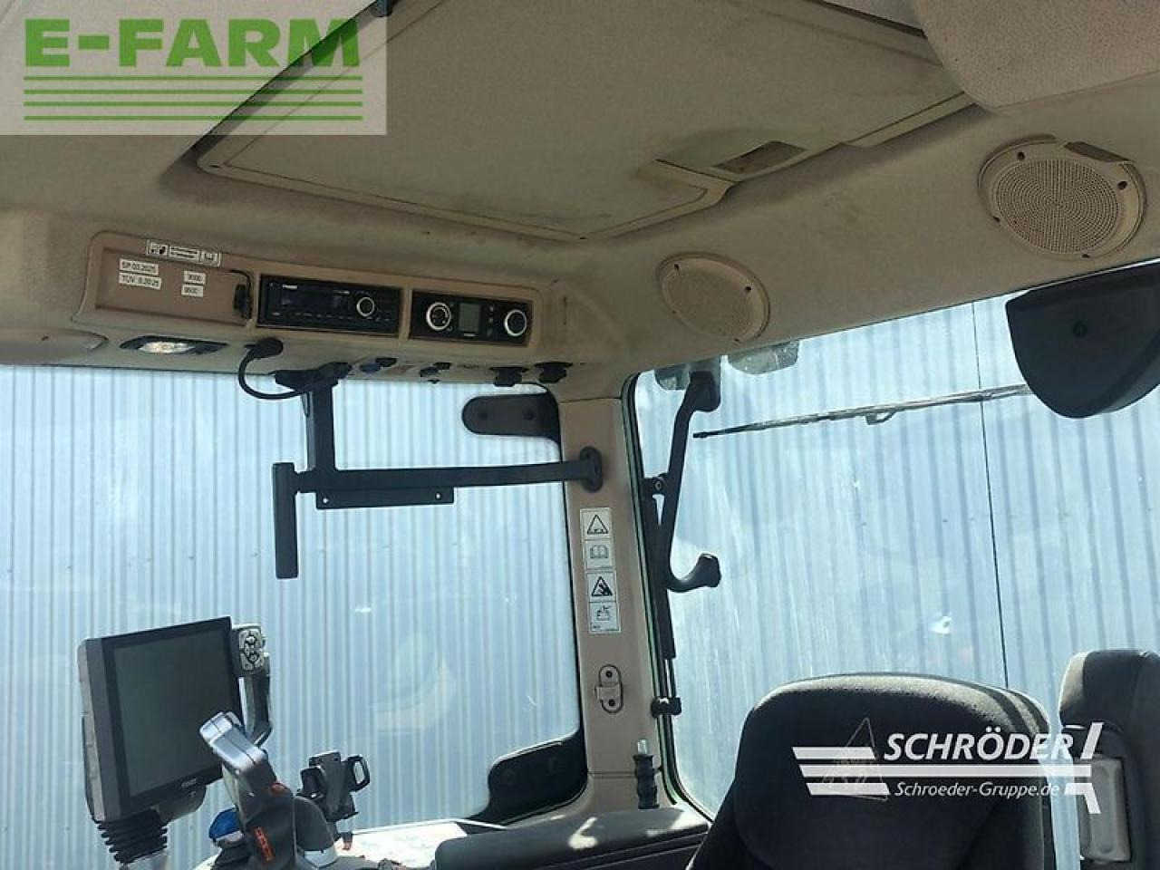 Fendt 724 vario s4 profi plus ProfiPlus - Traktor: pilt 3 Fendt 724 vario s4 profi plus ProfiPlus - Traktor: pilt 3