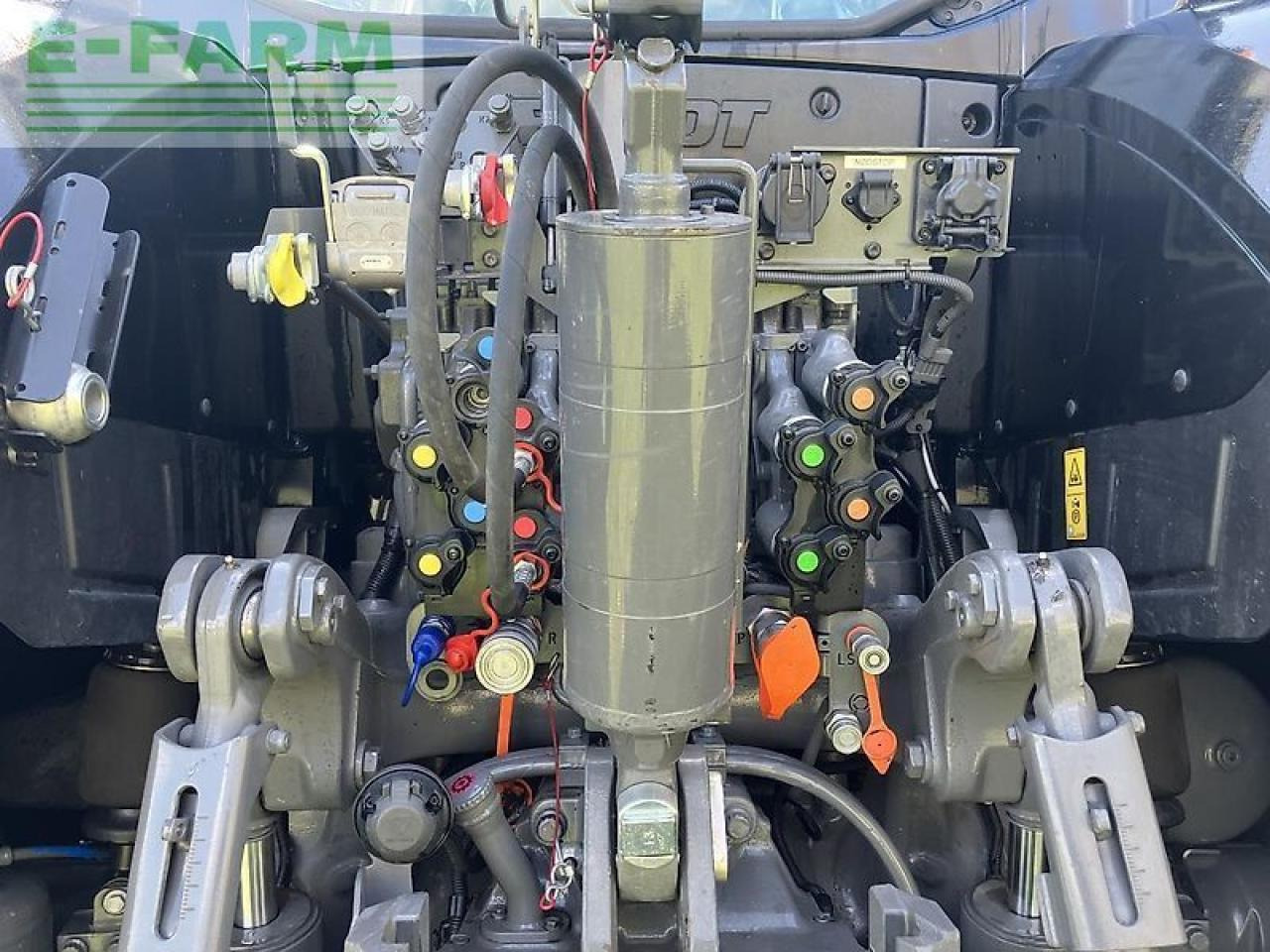 Traktor Fendt 728 vario gen7: pilt 13