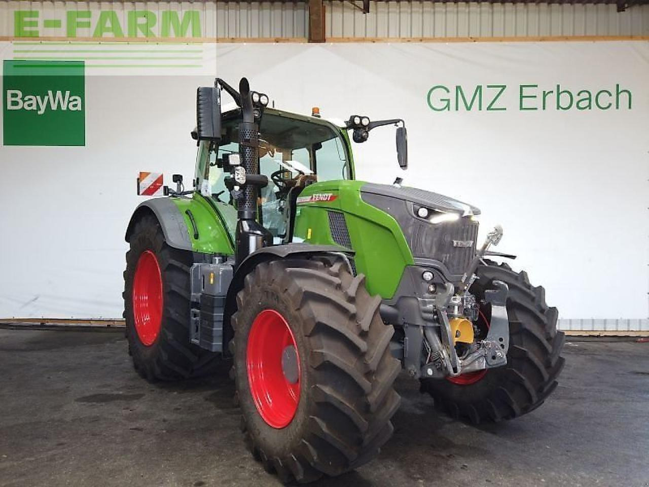 Fendt 728 vario gen7 - Traktor: pilt 4 Fendt 728 vario gen7 - Traktor: pilt 4