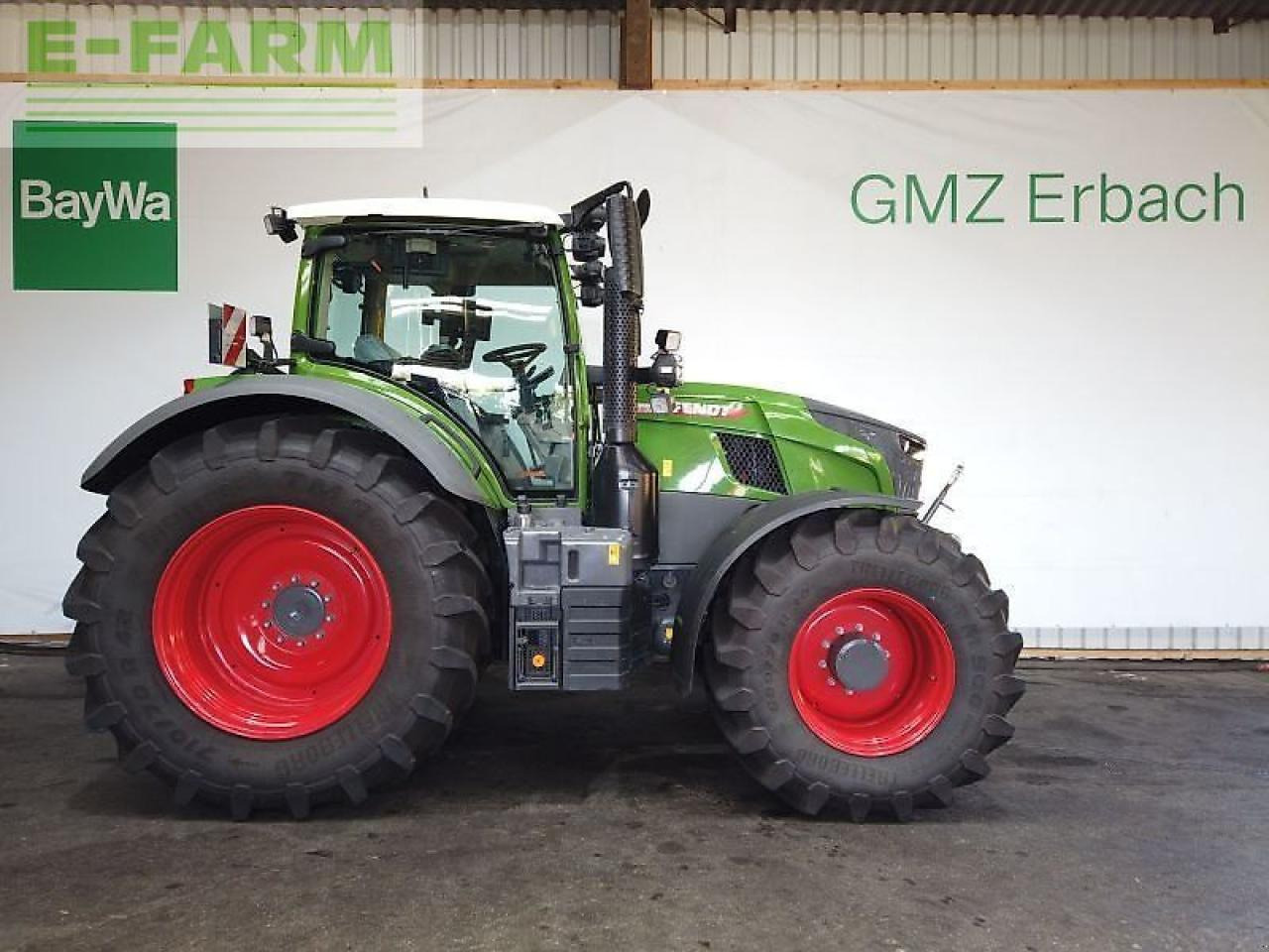Fendt 728 vario gen7 - Traktor: pilt 5 Fendt 728 vario gen7 - Traktor: pilt 5