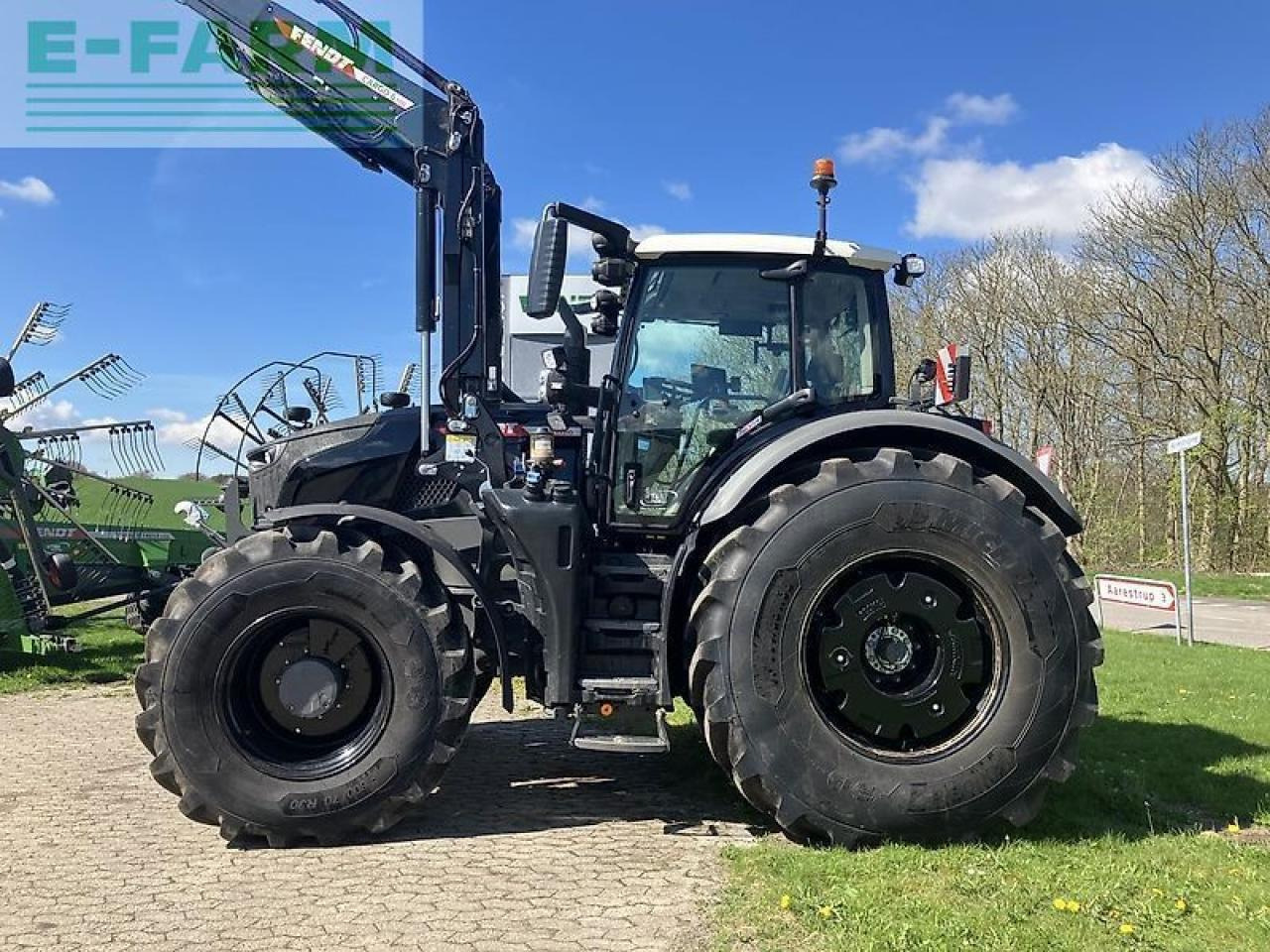 Fendt 728 vario gen7 - Traktor: pilt 3 Fendt 728 vario gen7 - Traktor: pilt 3