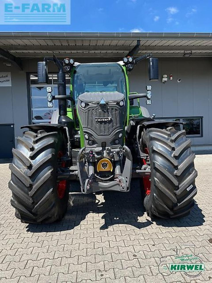 Fendt 728 vario gen7 - Traktor: pilt 5 Fendt 728 vario gen7 - Traktor: pilt 5