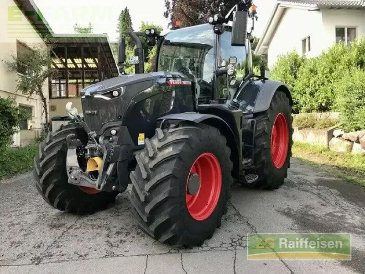 Fendt 728 vario gen7 - Traktor: pilt 4 Fendt 728 vario gen7 - Traktor: pilt 4