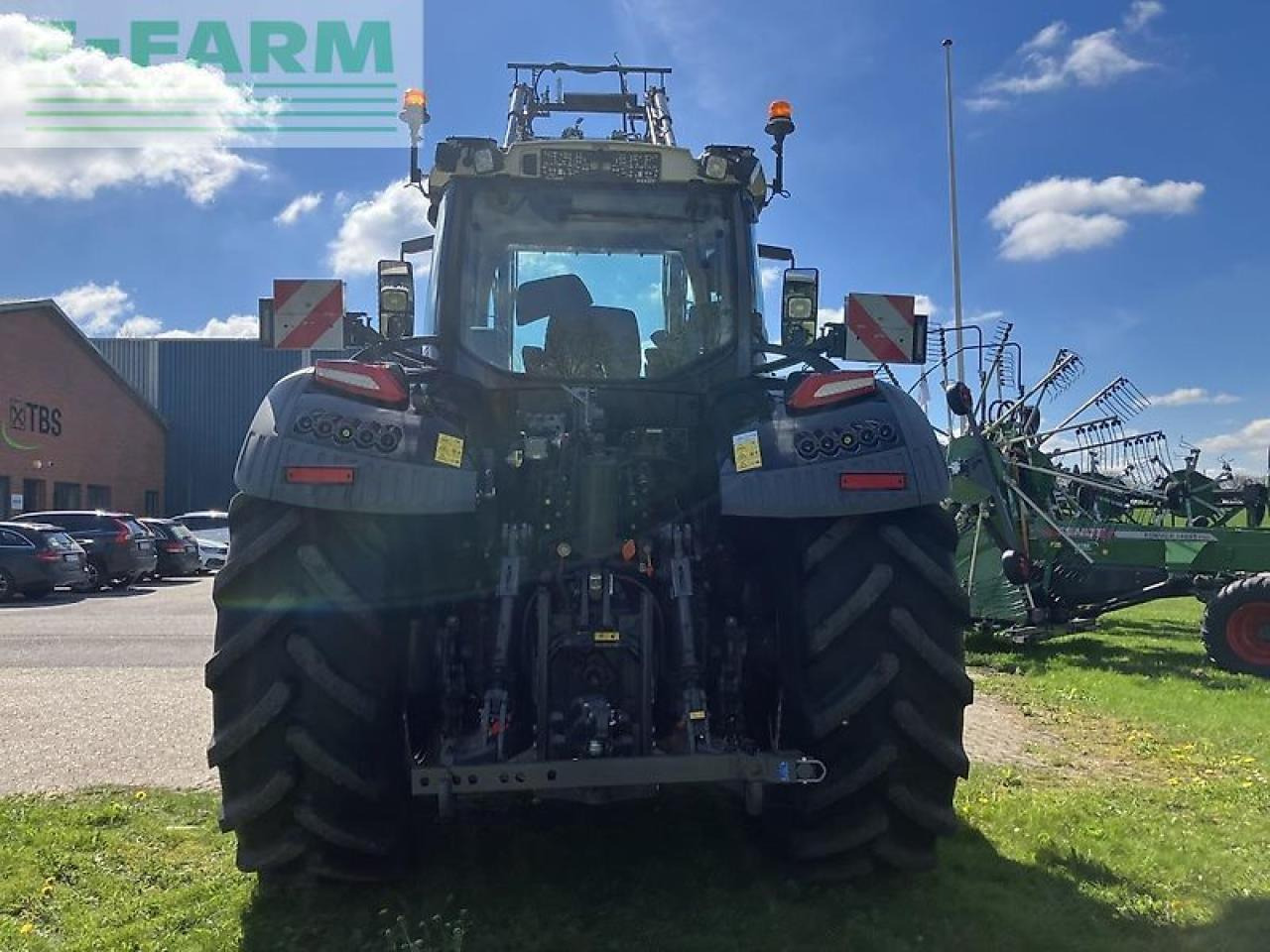 Traktor Fendt 728 vario gen7: pilt 12