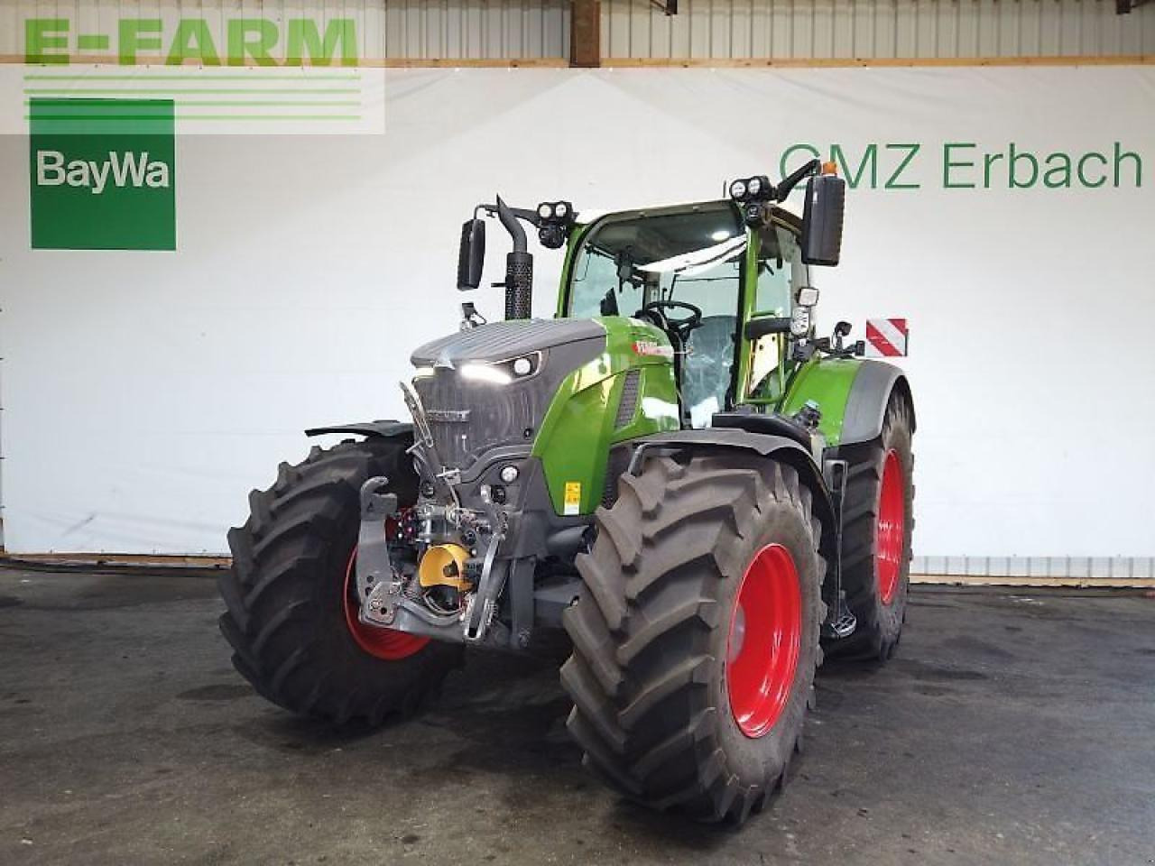 Fendt 728 vario gen7 - Traktor: pilt 1 Fendt 728 vario gen7 - Traktor: pilt 1