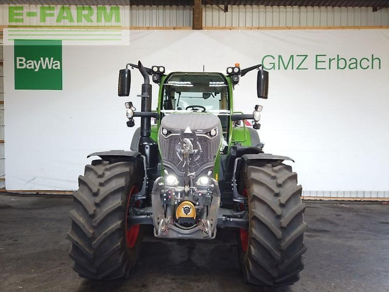Fendt 728 vario gen7 - Traktor: pilt 2 Fendt 728 vario gen7 - Traktor: pilt 2